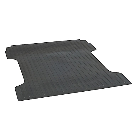 Dee Zee Truck Bed Mat for 2004-2012 Colorado/Canyon and 2006-2009 Isuzu I-Series 6 ft., DZ 86939