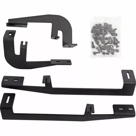 Dee Zee NXc Steps 5" Running Board Brackets Fits 2015-2022 Ford Edge (Boards Sold Separately) Running Boards