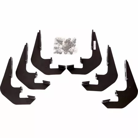 Dee Zee NXt Steps 6" Running Board Brackets for 2015-2022 Chevrolet/GMC Colorado/Canyon Running Boards
