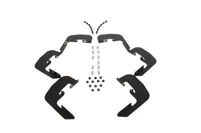 Image showing  6 in. NXt Steps Running Board Brackets, Fits 2015-2022 Chevrolet/GMC Colorado/Canyon