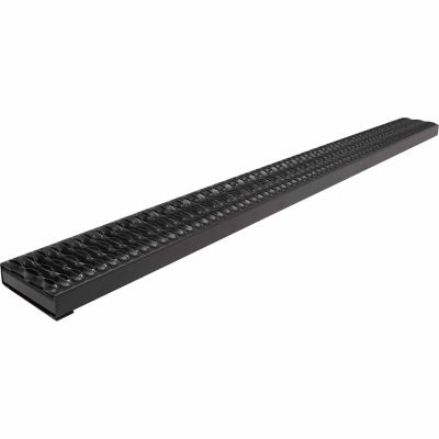 Dee Zee 36 in. Rough Step Aluminum Running Boards