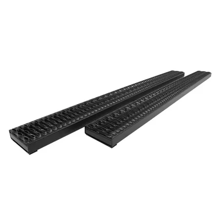 Dee Zee Rough Step Aluminum Running Boards 55 in. Running Boards