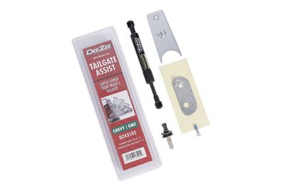 Image showing  Tailgate Assist for 2007-2019 Chevrolet Silverado/GMC Sierra