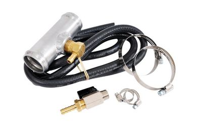 Dee Zee Auxiliary Fuel Line Connection Kit for 2013+ Dodge