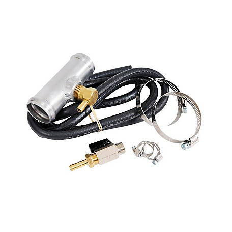 Dee Zee Auxiliary Fuel Line Connection Kit for 2013+ Dodge