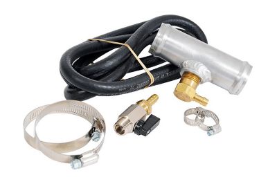 Image showing  Auxiliary Fuel Line Connection Kit for 2013+ Dodge