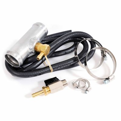 Image showing  Auxiliary Fuel Line Connection Kit for 2013+ Dodge