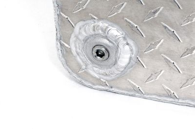 Image showing  55 gal. Square Transfer Tank