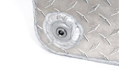 Image showing  108 gal. Rectangular Auxiliary Transfer Tank