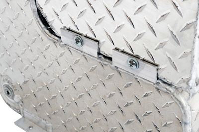 Image showing  43 gal. Low Profile Combo Transfer Tank, Brite-Tread