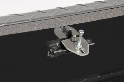 Image showing 3 th Dee Zee 43 gal. Combo Transfer Tank, Black