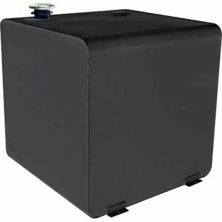 Dee Zee 55 gal Square steel transfer tank black Fuel Transfer Tanks