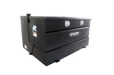 Dee Zee 50 gal. Combo Steel Transfer Tank, Black