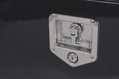 Image showing  6.75 cu. ft. Heavy-Duty Steel Underbody Truck Tool Box, 36 in. x 18 in. x 18 in.