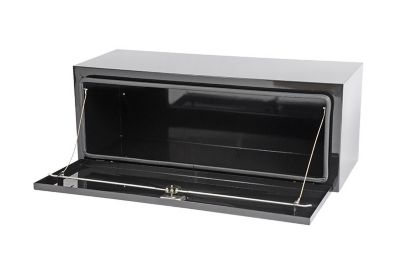 Image showing  9 cu. ft. Heavy-Duty Steel Underbody Truck Tool Box, 48 in. x 18 in. x 18 in.