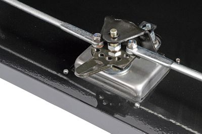 Image showing  9 cu. ft. Heavy-Duty Steel Underbody Truck Tool Box, 48 in. x 18 in. x 18 in.