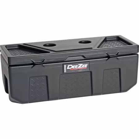 Dee Zee 14 in x 36 in x 14 in Polyethylene Utility Box 3.6 cu ft. Truck Tool Box Chests