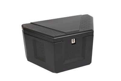 Dee Zee Poly Triangle Truck Tool Box, 6 cu. ft