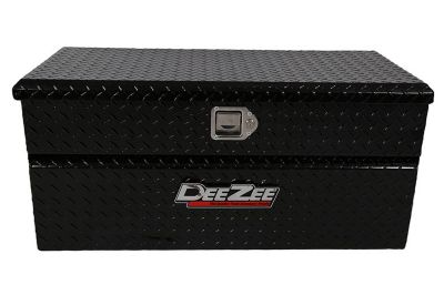 Dee Zee 37 in. Red Label Portable Utility Chest, 6.4 cu. ft., Black Tread