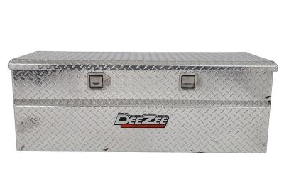 Image showing  46 in. Red Label Portable Utility Chest, 8 cu. ft.