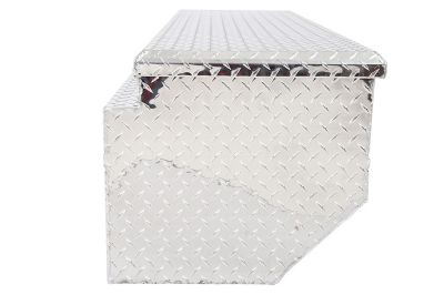 Image showing 4 th Dee Zee 56 in. x 19 in. x 17 in. Red Label Truck Utility Chest, 8.9 cu. ft.