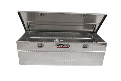 Image showing  60 in. Red Label Fifth Wheel Tool Chest, 14.9 cu. ft.