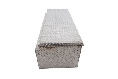 Image showing  60 in. Red Label Fifth Wheel Tool Chest, 14.9 cu. ft.