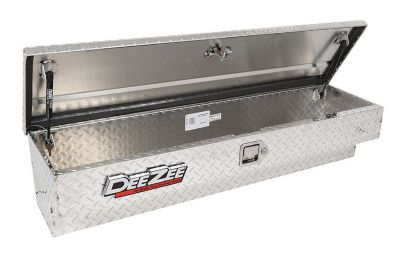 Image showing  48 in. Red Label Side-Mount Truck Tool Box, 3 cu. ft.