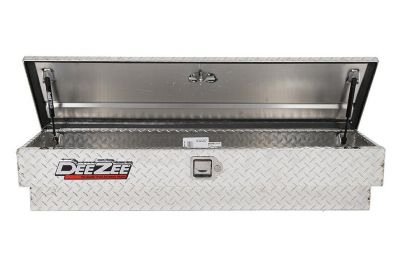 Image showing  48 in. Red Label Side-Mount Truck Tool Box, 3 cu. ft.