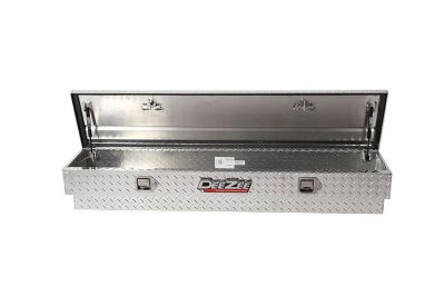 Image showing  60 in. Red Label Side-Mount Truck Tool Box, 3.7 cu. ft.