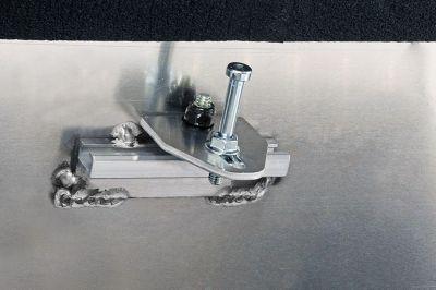 Image showing  68 in. x 12.75 in. x 10 in. Red Label Side-Mount Truck Tool Box, 4.2 cu. ft.