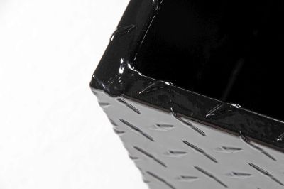 Image showing  35 in. x 12 in. x 12.5 in. Specialty ATV/Universal Storage Chest, 3.5 cu. ft., Black