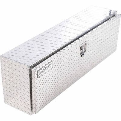 Dee Zee 48 in. Aluminum Topsider Truck Tool Box, 5.33 cu. ft.