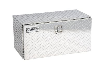 Dee Zee 48 in. Aluminum Brite-Tread Underbed Tool Box, 9.5 cu. ft.