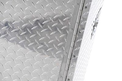 Image showing  9.5 cu. ft. Aluminum Brite-Tread Underbody Truck Tool Box, 20 in. x 49 in. x 19 in.