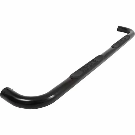 Dee Zee 3" Round Nerf Bar Truck Running Boards for 2015-2022 Colorado/Canyon Crew Cab Ultra Black Nerf Bars