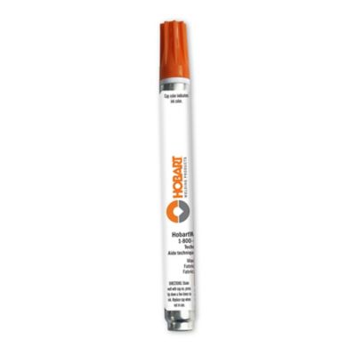 Hobart Paint Marker, Orange