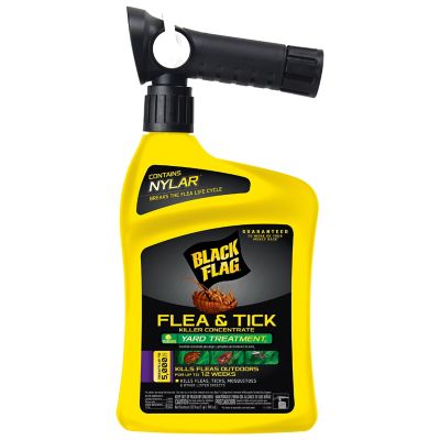 tractor supply flea treatment for yard