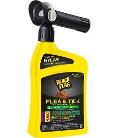 Image showing  32 fl. oz. Ready-to-Use Flea and Tick Killer Concentrate Yard Treatment