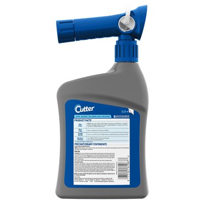 Image showing  32 fl. oz. Backyard Bug Control Spray Concentrate