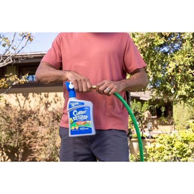 Image showing  32 fl. oz. Backyard Bug Control Spray Concentrate
