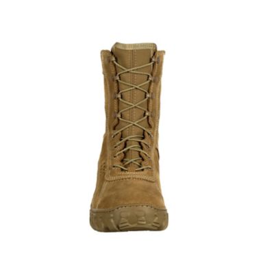 Image showing  Unisex Adults' S2V Round Toe Tactical Military Boots