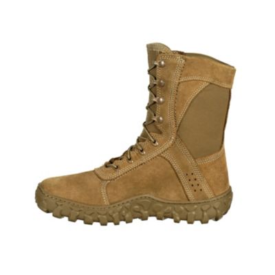 Image showing  Unisex Adults' S2V Round Toe Tactical Military Boots