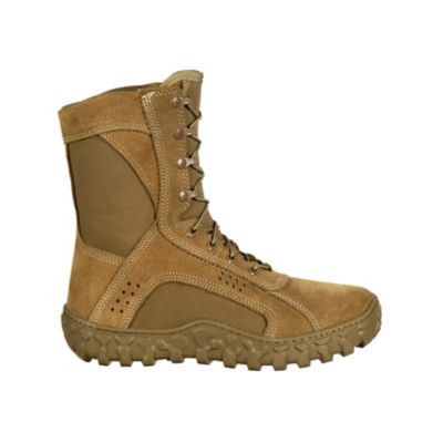 Image showing 6 th Rocky Unisex Adults' S2V Round Toe Tactical Military Boots