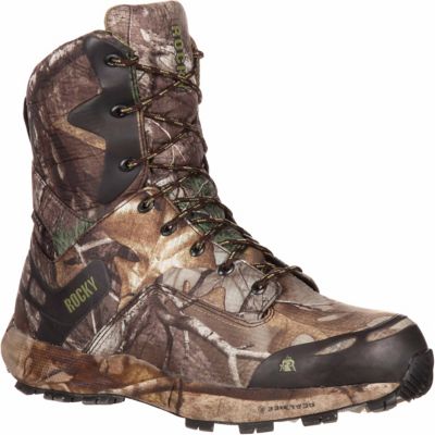 insulated hunting boots