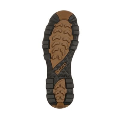 Image showing  Retraction Hunting Boots, Mossy Oak Realtree Camo