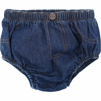 Wrangler Infant Unisex Jean Diaper Cover