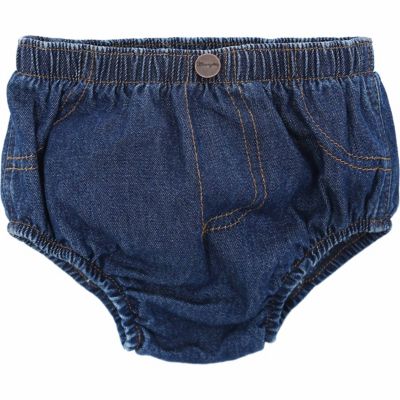 Wrangler Baby Unisex Jean Diaper Cover