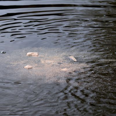 Image showing  Healthy Ponds Natural Blast Pond Treatment, 3 lb.