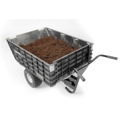 Image showing  Wheelbarrow Handle